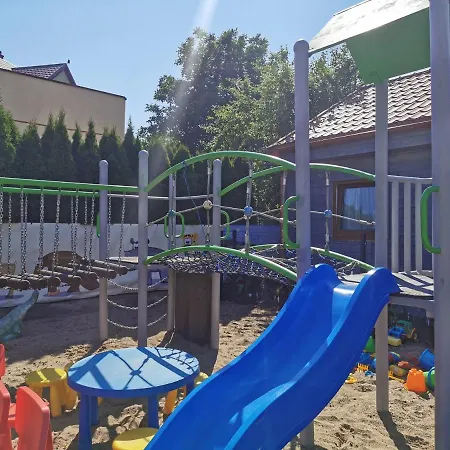 Accommodatie bij particulieren Batory Władysławowo