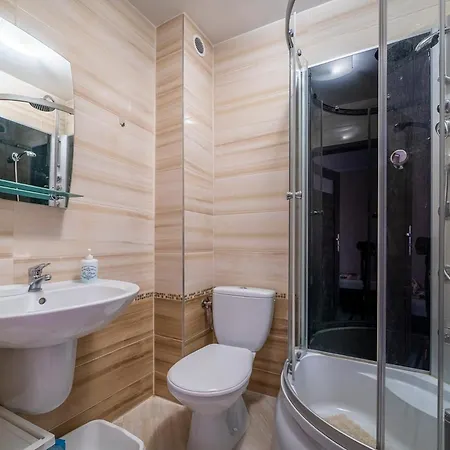 Accommodatie bij particulieren Batory Władysławowo