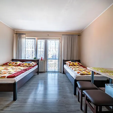 Batory Homestay Wladyslawowo