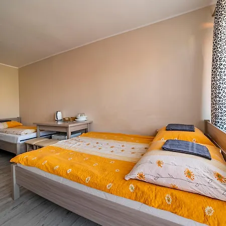 Accommodatie bij particulieren Batory *