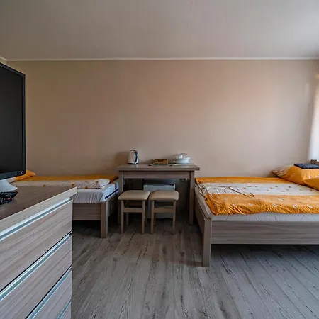 Accommodatie bij particulieren Batory *