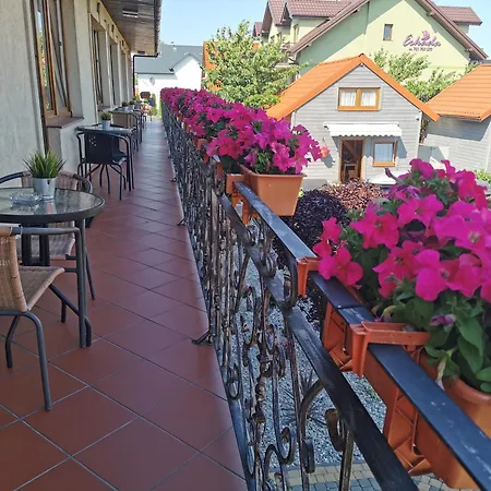 Accommodatie bij particulieren Batory *