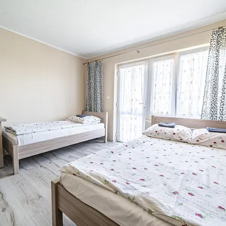 Batory Homestay Wladyslawowo