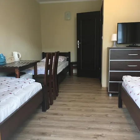 Accommodatie bij particulieren Batory *