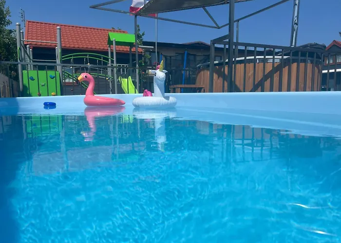 홈스테이 Batory Władysławowo